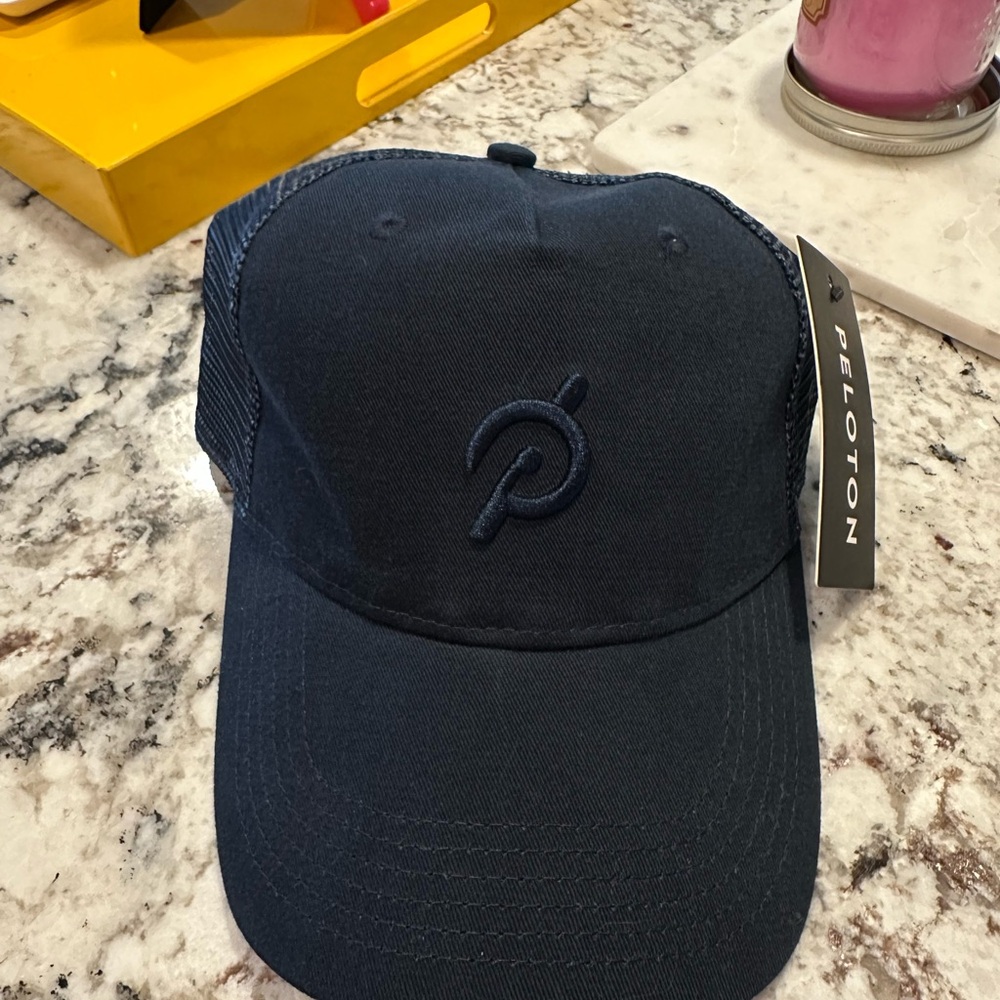 Peloton Navy Blue Hat
